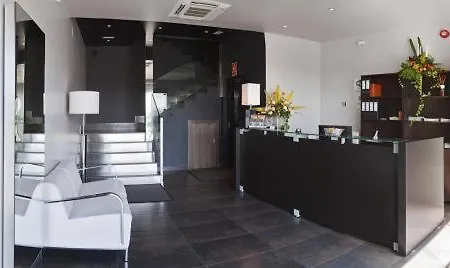 Hotel Valcarce Leon