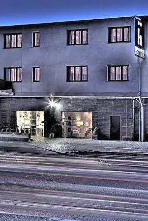 Hotel Valcarce Leon 2*